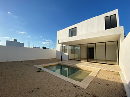 3 Schlafzimmer Haus zu verkaufen in Yaxkukul, Yucatan, Yaxkukul