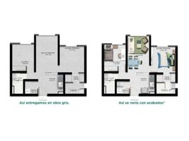 2 Habitación Apartamento en venta en Museo de Antioquia, Medellín, Medellín