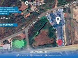  Terreno (Parcela) en venta en Puerto Colombia, Atlantico, Puerto Colombia