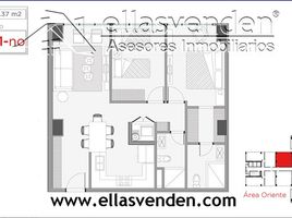 Condominium 2 chambre à vendre à Monterrey, Nuevo Leon, Monterrey