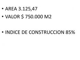  Terreno (Parcela) en venta en Cundinamarca, Bogotá, Cundinamarca