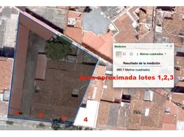 Terrain à vendre à Medellin, Antioquia, Medellin