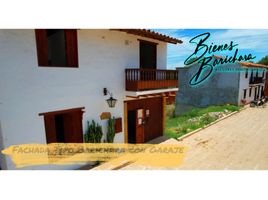 3 Habitación Villa en venta en Barichara, Santander, Barichara