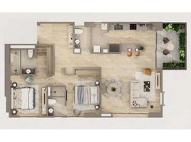 2 Bedroom Condo for sale in Medellin, Antioquia, Medellin