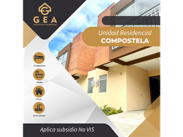 3 Habitación Casa en venta en Popayan, Cauca, Popayan