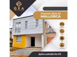 3 Habitación Casa en venta en Popayan, Cauca, Popayan