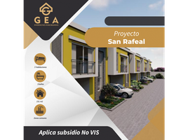 3 Habitación Casa en venta en Popayan, Cauca, Popayan