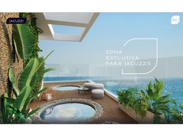 1 Habitación Apartamento en venta en Magdalena, Santa Marta, Magdalena