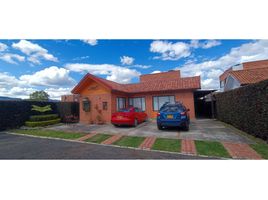 3 Habitación Villa en venta en Cajica, Cundinamarca, Cajica