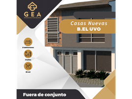 2 Bedroom Villa for sale in Cauca, Popayan, Cauca