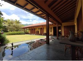 4 Bedroom Villa for sale in Bare Foot Park (Parque de los Pies Descalzos), Medellin, Medellin