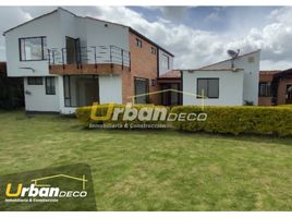 4 Habitación Villa en venta en Cajica, Cundinamarca, Cajica