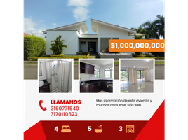 4 Bedroom House for sale in Jamundi, Valle Del Cauca, Jamundi