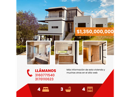 4 Habitación Casa en venta en Jamundi, Valle Del Cauca, Jamundi