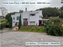 4 Bedroom House for sale in Medellin, Antioquia, Medellin