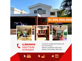 4 Habitación Casa en venta en Cali, Valle Del Cauca, Cali