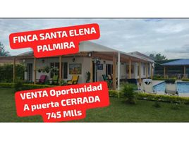 4 Habitación Casa en venta en Valle Del Cauca, El Cerrito, Valle Del Cauca