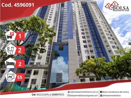 2 Habitación Apartamento en venta en Tolima, Ibague, Tolima