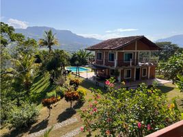 2 Schlafzimmer Villa zu verkaufen in Fredonia, Antioquia, Fredonia