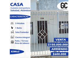 3 Bedroom House for sale in Soledad, Atlantico, Soledad