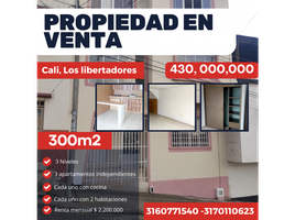 7 Bedroom House for sale in Cali, Valle Del Cauca, Cali