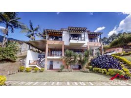 6 Habitación Villa en venta en Envigado, Antioquia, Envigado