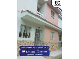 3 Bedroom House for sale in Soledad, Atlantico, Soledad