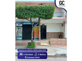 4 Bedroom House for sale in Soledad, Atlantico, Soledad