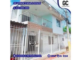 6 Bedroom House for sale in Soledad, Atlantico, Soledad