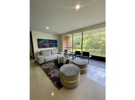 2 Habitación Apartamento en alquiler en Parque de los Pies Descalzos, Medellín, Medellín