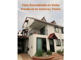 5 Habitación Casa en venta en Risaralda, Pereira, Risaralda