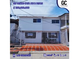 4 Bedroom House for sale in Atlantico, Barranquilla, Atlantico