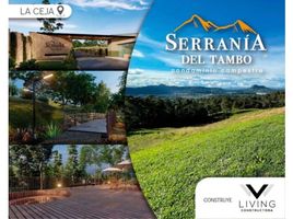  Terreno (Parcela) en venta en La Ceja, Antioquia, La Ceja