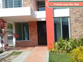 4 Habitación Villa en venta en Santa Marta, Magdalena, Santa Marta