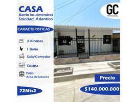 3 Bedroom House for sale in Soledad, Atlantico, Soledad