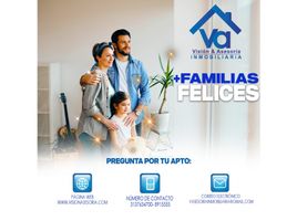 2 Habitación Departamento en venta en Manizales, Caldas, Manizales