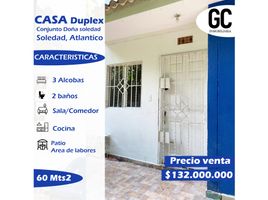 3 Bedroom House for sale in Ernesto Cortissoz International Airport, Soledad, Soledad