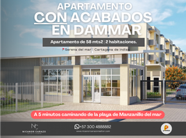 2 Bedroom Apartment for sale in Cartagena, Bolivar, Cartagena