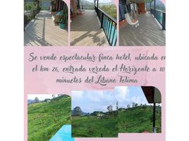 7 Habitación Casa en venta en Libano, Tolima, Libano