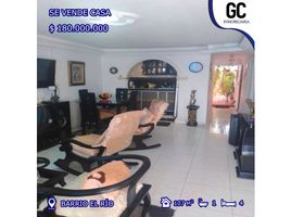 4 Bedroom House for sale in Ernesto Cortissoz International Airport, Soledad, Barranquilla