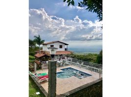 4 Habitación Villa en venta en Valle Del Cauca, El Cerrito, Valle Del Cauca