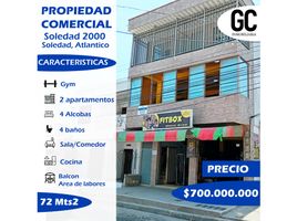 4 Bedroom House for sale in Ernesto Cortissoz International Airport, Soledad, Soledad