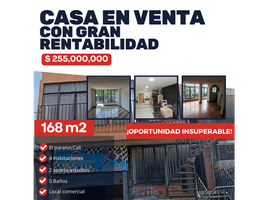 4 Habitación Villa en venta en River View Park, Cali, Cali