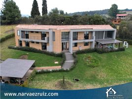 4 Bedroom Villa for sale in Cundinamarca, Zipaquira, Cundinamarca