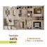 Studio Condo for sale in Monterrey, Nuevo Leon, Monterrey