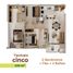 Studio Condo for sale in Monterrey, Nuevo Leon, Monterrey