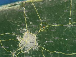 Terreno (Parcela) en venta en Yaxkukul, Yucatán, Yaxkukul