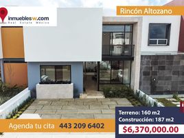 4 Bedroom House for sale in Morelia, Michoacan, Morelia, Michoacan
