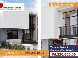 Maison 3 chambre à vendre à Morelia, Michoacan, Morelia
