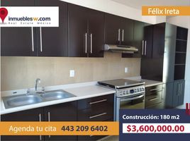 3 Schlafzimmer Appartement zu verkaufen in Morelia, Michoacan, Morelia